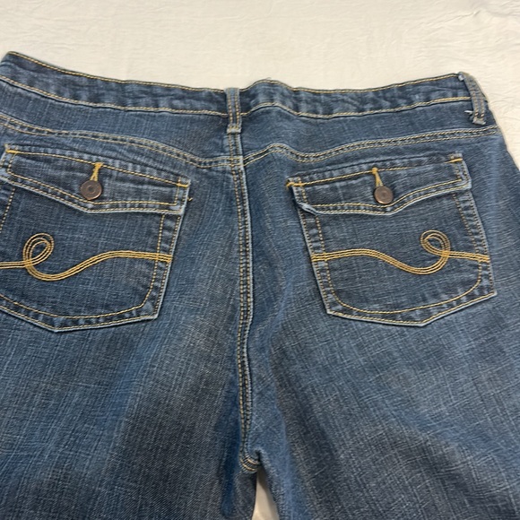 Apt 9 straight leg flap pocket - Picture 6 of 7